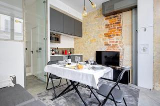 Bluestay 150 - Charmant appartement à Paris - Parijs - 5
