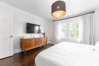 6 Bedroom Duplex Sleeps 14 Close to Lucas Downtown - Indianapolis - 7