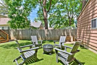 6 Bedroom Duplex Sleeps 14 Close to Lucas Downtown - 4