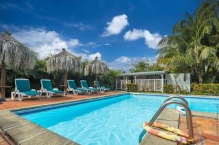 Domaine de l'Anse Simon - Piscine - 8 chambres - Le Vauclin - 1