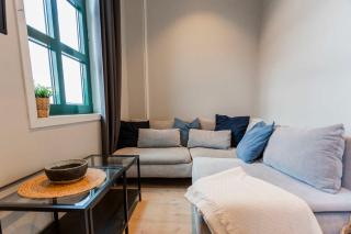 Beautiful Harbour Apartment With French Balcony - Bergen - 4