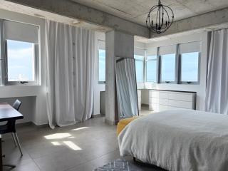 Cozy Modern Loft with Ocean View Near Old San Juan - San Juan - 9