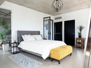 Cozy Modern Loft with Ocean View Near Old San Juan - San Juan - 7