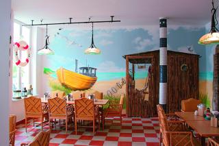 Pension Domke - Ahlbeck - 9