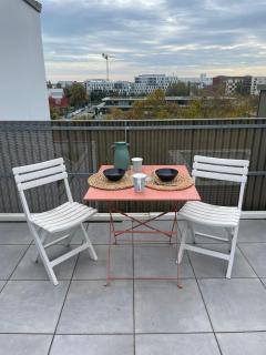 Appartement 3 chambres, Terrasse, Parking, Clim' - Bordéus - 2