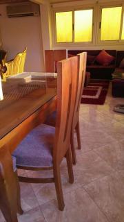 Spacious 3 bedroom Nile Apartment - 1