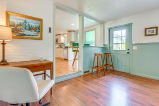 Sand Lake Retreat Canal Access and Large Yard! - 5