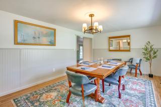 Sand Lake Retreat Canal Access and Large Yard! - 1