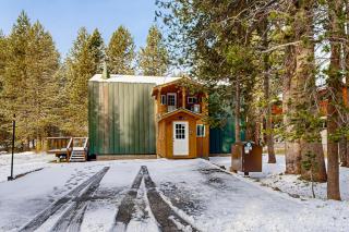 The Calder Cabin - 8