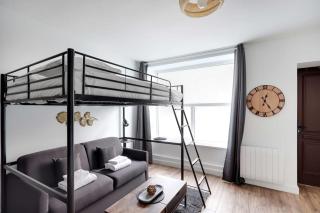 Butte Aux Cailles Charming Studio 4P - París - 5