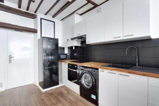 Butte Aux Cailles Charming Studio 4P - 3