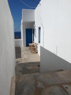 Maria's Kouka Pension - Agios Stefanos - 4
