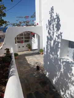Maria's Kouka Pension - Agios Stefanos - 3