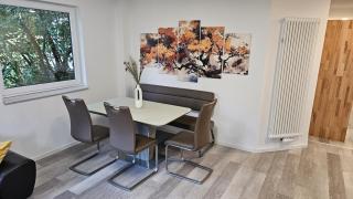 Ferienwohnung am Stadtpark 2 Terrassen, 2BR, 84m2 - Ilmenau - 8