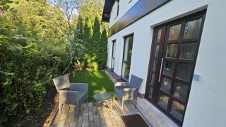 Ferienwohnung am Stadtpark 2 Terrassen, 2BR, 84m2 - Ilmenau - 1