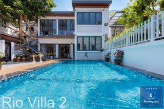 Rio Villa 2 - Đi Bộ Ra Biển 100 Met - Free Bida - Karaoke - Bãi Sau Thùy Vân - Vung Tau - 9