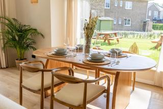 Huswell - Charming Apartment with Garden & Parking - Cadzand - 0