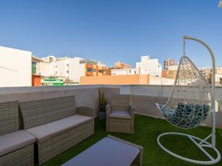 Atico con terraza privada en Mesa y Lopez - Las Palmas de Gran Canaria - 9