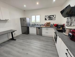 Appartement Familial proche de Carcassonne - Villemoustaussou - 7