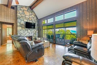 Stunning Franklin Cabin with Deck and Mountain Views - Franklin - 8