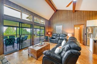 Stunning Franklin Cabin with Deck and Mountain Views - Franklin - 5