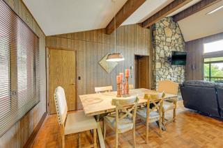 Stunning Franklin Cabin with Deck and Mountain Views - Franklin - 4