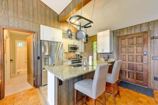 Stunning Franklin Cabin with Deck and Mountain Views - Franklin - 2
