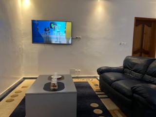 Appartement meublé avec cuisine équipée, au bord la mer - Guediawaye - 3