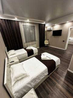 DOSTYK Hotel - Zyryanovsk - 7