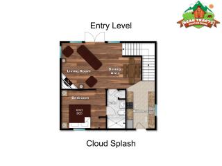 Cloud Splash - Sevierville - 9