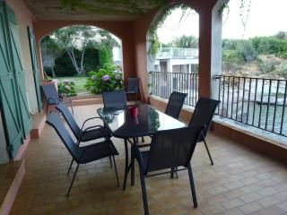 Maison moderne avec vue sur la mer à San-Martino-di-Lota - 8