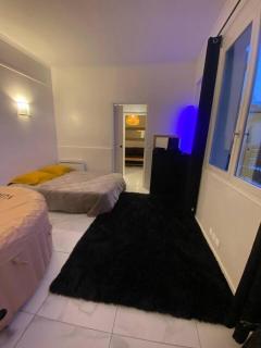 Appartement moderne à Bagnolet, 60 m² avec Jacuzzi - Bagnolet - 2