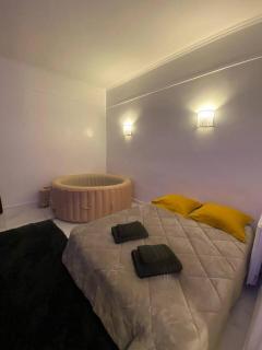 Appartement moderne à Bagnolet, 60 m² avec Jacuzzi - Bagnolet - 4