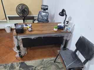 Blue bird - Le Caire - 1