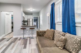 4 Mi to Dtwn Detroit Townhome Near North End - Détroit - 4