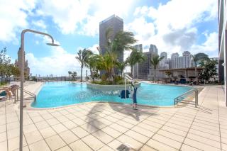 Stunning Downtown Apartment - Miami - 3