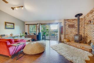 Serene Nevada City Cabin 4 Mi to Scotts Flat Lake - 8