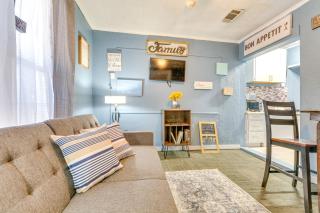 Centrally Located North Little Rock Studio with Yard - North Little Rock - 6