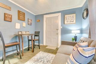 Centrally Located North Little Rock Studio with Yard - North Little Rock - 4