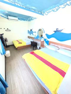 巴斯拉岸民宿 - 7