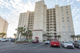 Yacht Club Villas #1-403 condo - Myrtle Beach - 7