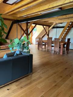 Apartmán typu Loft - Hořovičky - 3