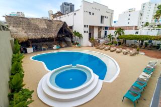 Hotel Sansiraka Suites By GEH Suites - Santa Marta - 0