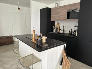 Au pied du stade de france - 3