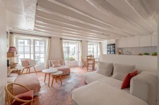 3 rooms, view on Paris roofs chic & cosy - 70 m2 - París - 5