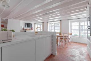 3 rooms, view on Paris roofs chic & cosy - 70 m2 - París - 1