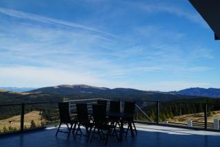 Alpine Blu - Horezu - Varful lui Roman - Sauna, Hot Tub & Gym - 6