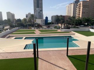Silver Tower 2B apartamento nuevo en Calpe playa Arenal Bol - Calpe - 0