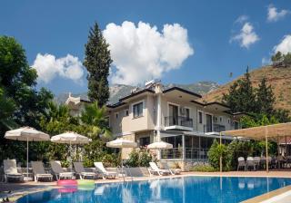 Otto Palace Boutique Hotel - 5