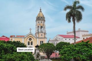 Best Location - Spacious And Fancy Apt - Panama City - 0